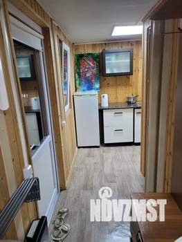 Дом 15м², 1-этажный, посуточно, 