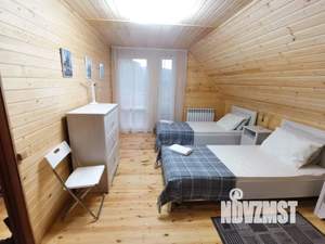 Дом 80м², 2-этажный, посуточно, 