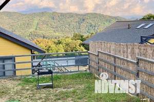 Дом 78м&sup2;, 1-этажный, посуточно, 