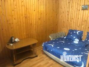 Дом 18м², 1-этажный, посуточно, 