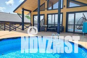 Дом 78м², 1-этажный, посуточно, 