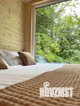 Дом 18м², 1-этажный, посуточно, 