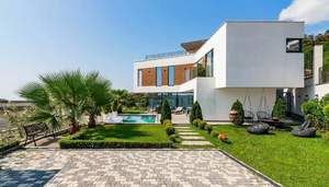 Дом 258м², 2-этажный, на длительный срок, 