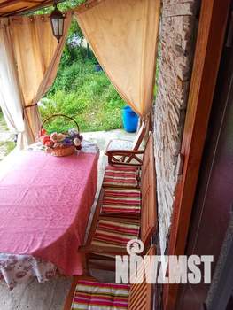 Дом 60м², 1-этажный, посуточно, 