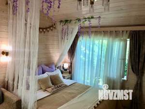 Дом 18м&sup2;, 1-этажный, посуточно, 