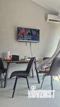 Коттедж 56м², 1-этажный, на длительный срок, 