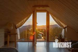 Дом 100м², 3-этажный, посуточно, 