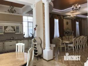 Коттедж 750м², 3-этажный, на длительный срок, 