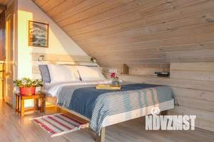 Дом 35м², 3-этажный, посуточно, 