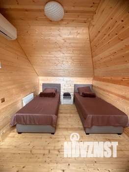 Дом 100м², 2-этажный, посуточно, 