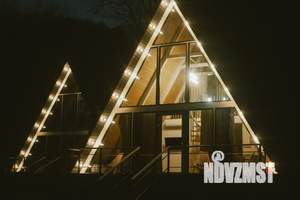 Дом 82м&sup2;, 2-этажный, посуточно, 