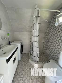 Дом 50м², 2-этажный, посуточно, 