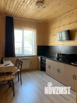 Дом 50м², 2-этажный, на длительный срок, 