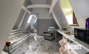 Коттедж 300м², 3-этажный, на длительный срок, 