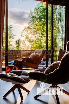 Дом 200м², 2-этажный, на длительный срок, 