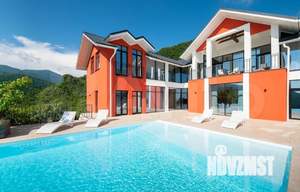 Дом 750м², 3-этажный, посуточно, 