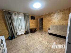 Дом 50м², 1-этажный, на длительный срок, 