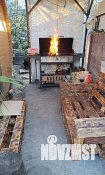 Дом 40м&sup2;, 1-этажный, посуточно, 