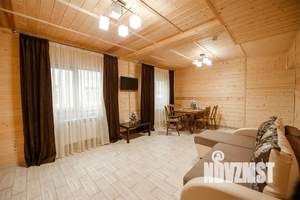 Дом 100м², 2-этажный, посуточно, 