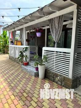 Дом 96м², 2-этажный, посуточно, 