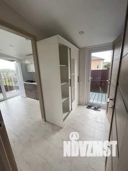 Дом 33м², 1-этажный, посуточно, 