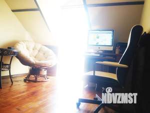 Дом 82м², 2-этажный, посуточно, 