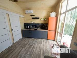 Дом 26м², 1-этажный, посуточно, 