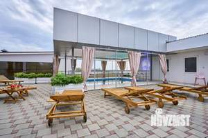 Дом 480м², 3-этажный, посуточно, 