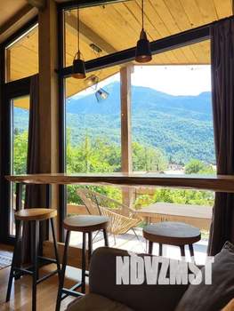 Дом 30м², 1-этажный, посуточно, 