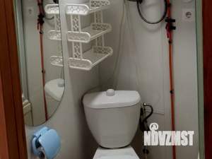 Дом 18м&sup2;, 1-этажный, посуточно, 