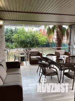 Дом 140м², 2-этажный, посуточно, 