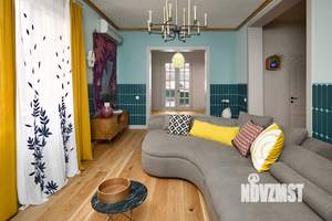 Дом 300м², 3-этажный, на длительный срок, 