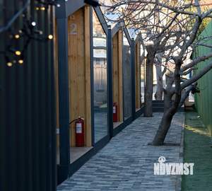 Дом 40м², 1-этажный, посуточно, 