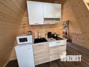 Дом 54м&sup2;, 2-этажный, посуточно, 