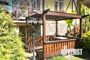 Дом 120м&sup2;, 3-этажный, посуточно, 