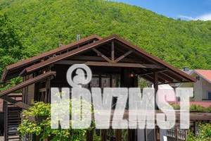 Дом 86м&sup2;, 2-этажный, посуточно, 