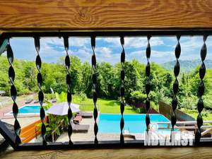 Дом 70м&sup2;, 2-этажный, посуточно, 