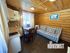 Дом 40м&sup2;, 2-этажный, посуточно, 