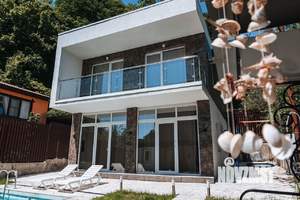 Дом 110м², 2-этажный, посуточно, 