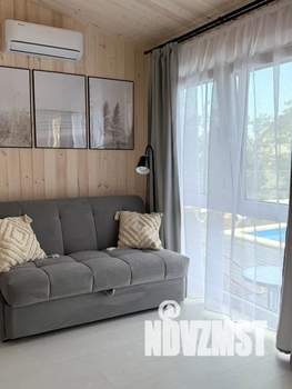 Дом 24м², 1-этажный, посуточно, 