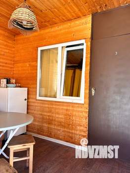 Коттедж 100м², 1-этажный, на длительный срок, 