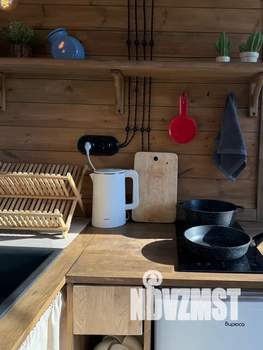 Дом 18м², 1-этажный, посуточно, 