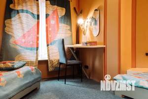 Дом 16м&sup2;, 1-этажный, посуточно, 