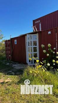 Дом 12м&sup2;, 1-этажный, посуточно, 