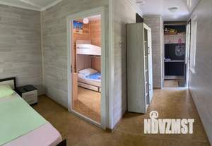 Дом 80м&sup2;, 1-этажный, посуточно, 