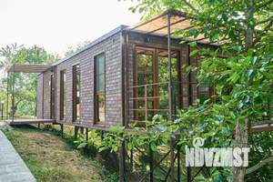 Дом 78м&sup2;, 1-этажный, посуточно, 