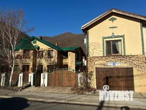 Дом 179м&sup2;, 2-этажный, посуточно, 