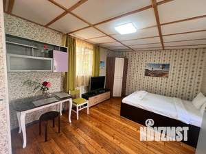 Дом 26м², 1-этажный, посуточно, 