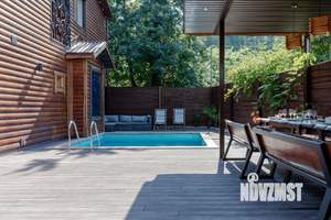 Дом 150м², 1-этажный, посуточно, 