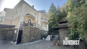 Коттедж 500м², 4-этажный, на длительный срок, 